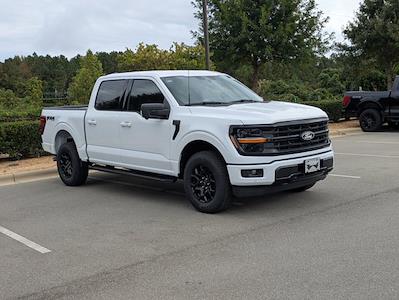 New 2025 Ford F-150 XLT SuperCrew Cab for sale #T581166 - photo 1