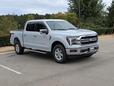 New 2025 Ford F-150 Lariat SuperCrew Cab 4WD Pickup for sale #T581168 - photo 1