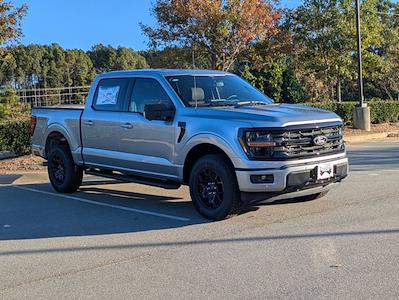 New 2025 Ford F-150 XLT SuperCrew Cab for sale #T581173 - photo 1
