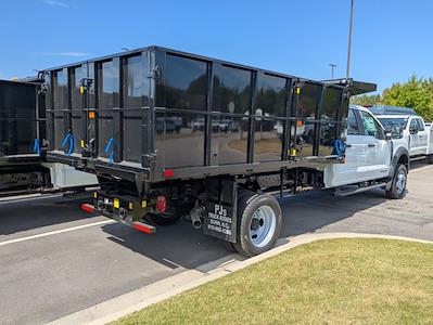 New 2025 Ford F-450 Crew Cab 4WD 12' PJ's Landscape Dump for sale #T581177 - photo 2