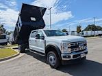 New 2025 Ford F-450 Crew Cab 4WD 12' PJ's Landscape Dump for sale #T581177 - photo 31