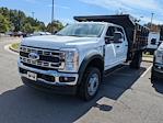 New 2025 Ford F-450 Crew Cab 4WD 12' PJ's Landscape Dump for sale #T581177 - photo 6