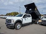 New 2025 Ford F-450 Crew Cab 4WD 12' PJ's Landscape Dump for sale #T581178 - photo 30