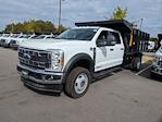 New 2025 Ford F-450 Crew Cab 4WD 12' PJ's Landscape Dump for sale #T581178 - photo 5