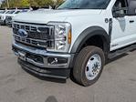 New 2025 Ford F-450 Crew Cab 4WD 12' PJ's Landscape Dump for sale #T581178 - photo 7