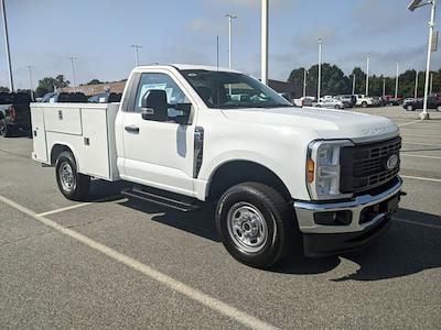 New 2025 Ford F-250 XL Regular Cab 4WD Pickup for sale #T581183 - photo 2