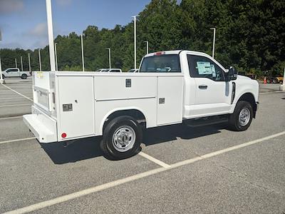 New 2025 Ford F-250 Regular Cab 4WD Service Truck for sale #T581183 - photo 2