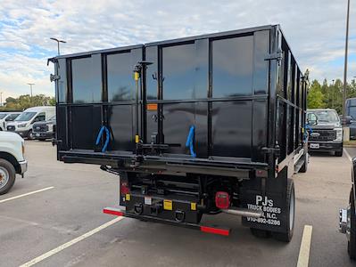 New 2025 Ford F-450 Crew Cab 4WD 12' PJ's Steel Dump Truck for sale #T581186 - photo 2