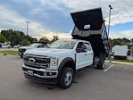New 2025 Ford F-450 Crew Cab 4WD 12' PJ's Steel Dump Truck for sale #T581186 - photo 29