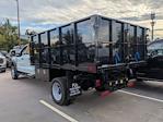 New 2025 Ford F-450 Crew Cab 4WD 12' PJ's Steel Dump Truck for sale #T581186 - photo 3