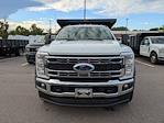 New 2025 Ford F-450 Crew Cab 4WD 12' PJ's Steel Dump Truck for sale #T581186 - photo 6