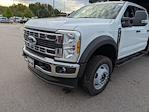 New 2025 Ford F-450 Crew Cab 4WD 12' PJ's Steel Dump Truck for sale #T581186 - photo 7