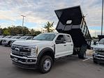 New 2025 Ford F-450 Crew Cab 4WD 12' PJ's Steel Dump Truck for sale #T581187 - photo 29