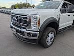 New 2025 Ford F-450 Crew Cab 4WD 12' PJ's Steel Dump Truck for sale #T581187 - photo 6