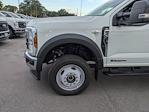 New 2025 Ford F-450 Crew Cab 4WD 12' PJ's Steel Dump Truck for sale #T581187 - photo 7