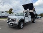 New 2025 Ford F-450 Crew Cab 4WD 12' PJ's Landscape Dump for sale #T581188 - photo 33