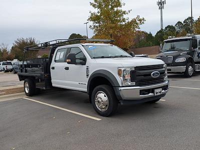 2019 Ford F-550 Crew Cab DRW RWD Contractor Truck for sale #T581189A - photo 1