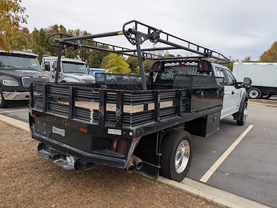 2019 Ford F-550 Crew Cab DRW RWD Contractor Truck for sale #T581189A - photo 2