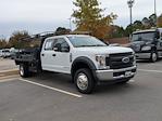 2019 Ford F-550 Crew Cab DRW RWD Contractor Truck for sale #T581189A - photo 1