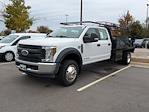 2019 Ford F-550 Crew Cab DRW RWD Contractor Truck for sale #T581189A - photo 7