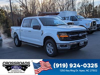 New 2025 Ford F-150 XLT SuperCrew Cab for sale #T581193 - photo 1