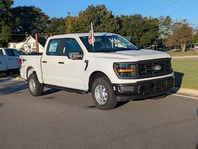 New 2025 Ford F-150 XL SuperCrew Cab 4WD Pickup for sale #T581196 - photo 2