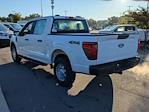 New 2025 Ford F-150 XL SuperCrew Cab 4WD Pickup for sale #T581196 - photo 6