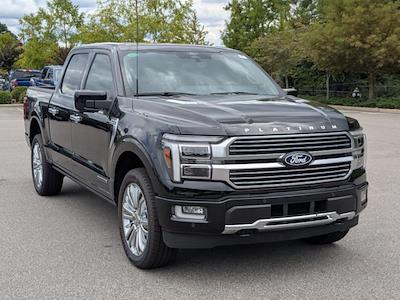 New 2025 Ford F-150 Platinum SuperCrew Cab 4WD Pickup for sale #T581199 - photo 1
