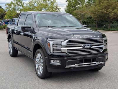 New 2025 Ford F-150 Platinum SuperCrew Cab 4WD Pickup for sale #T581199 - photo 2