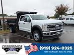 2025 Ford F-550 Crew Cab DRW 4WD Godwin Dump Truck for sale #T581202 - photo 1