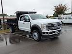 2025 Ford F-550 Crew Cab DRW 4WD Godwin Dump Truck for sale #T581202 - photo 3