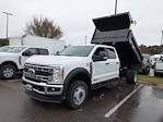 2025 Ford F-550 Crew Cab DRW 4WD Godwin Dump Truck for sale #T581202 - photo 31