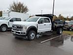 2025 Ford F-550 Crew Cab DRW 4WD Godwin Dump Truck for sale #T581202 - photo 7