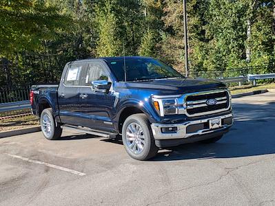 New 2025 Ford F-150 Lariat SuperCrew Cab 4WD Pickup for sale #T581212 - photo 1