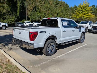 2025 Ford F-150 SuperCrew Cab 4WD Pickup for sale #T581214 - photo 2