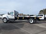 New 2025 Ford F-650 Base Regular Cab Flatbed Truck for sale #T581217 - photo 7