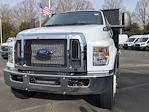 New 2025 Ford F-650 Base Regular Cab Flatbed Truck for sale #T581217 - photo 8