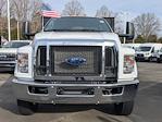 New 2025 Ford F-650 Base Regular Cab Flatbed Truck for sale #T581217 - photo 9