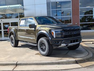 New 2025 Ford F-150 Raptor SuperCrew Cab 4WD Pickup for sale #T581223 - photo 1