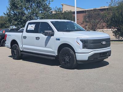 New 2025 Ford F-150 Lightning XLT SuperCrew Cab AWD Pickup for sale #T581224 - photo 2
