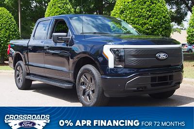 New 2025 Ford F-150 Lightning Flash SuperCrew Cab AWD Pickup for sale #T581225 - photo 1