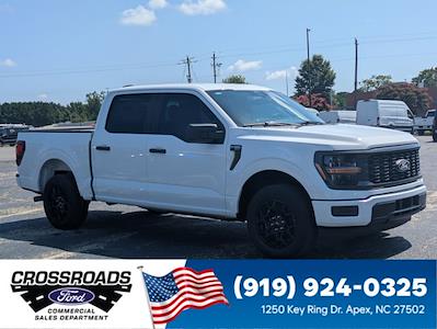 New 2025 Ford F-150 STX SuperCrew Cab Pickup for sale #T581235 - photo 1