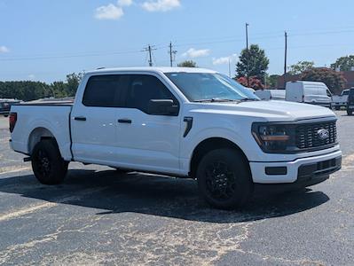 New 2025 Ford F-150 STX SuperCrew Cab Pickup for sale #T581235 - photo 2