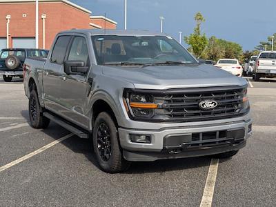 New 2025 Ford F-150 XLT SuperCrew Cab 4WD Pickup for sale #T581236 - photo 1