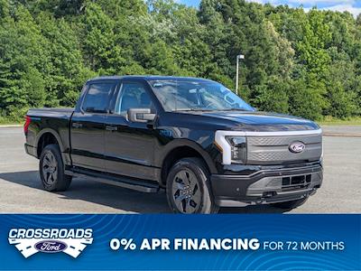 New 2025 Ford F-150 Lightning Flash SuperCrew Cab AWD Pickup for sale #T581237 - photo 1