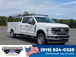 New 2025 Ford F-350 Crew Cab 4WD Service Truck for sale #T581251 - photo 1
