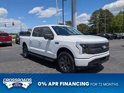 New 2025 Ford F-150 Lightning Flash SuperCrew Cab AWD Pickup for sale #T581252 - photo 1