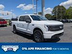 New 2025 Ford F-150 Lightning Flash SuperCrew Cab AWD Pickup for sale #T581252 - photo 1