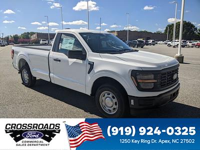 New 2025 Ford F-150 XL Regular Cab Pickup for sale #T581255 - photo 1