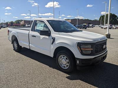 New 2025 Ford F-150 XL Regular Cab Pickup for sale #T581255 - photo 2